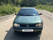 Volkswagen Golf 1.6 MT, 1999, 271 154 км, с пробегом, цена 320 000 руб.