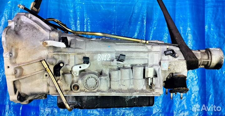 АКПП Toyota 30-40LS A340E, 8pin, шлиц, 1JZ/2JZ
