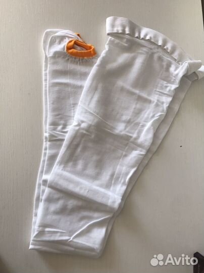 Чулки B.Well rehab JW-214, 1 класс, размер: 3 и 4