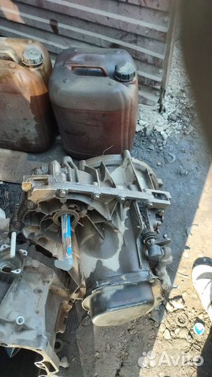 Коробка передач ford focus 2 1.8