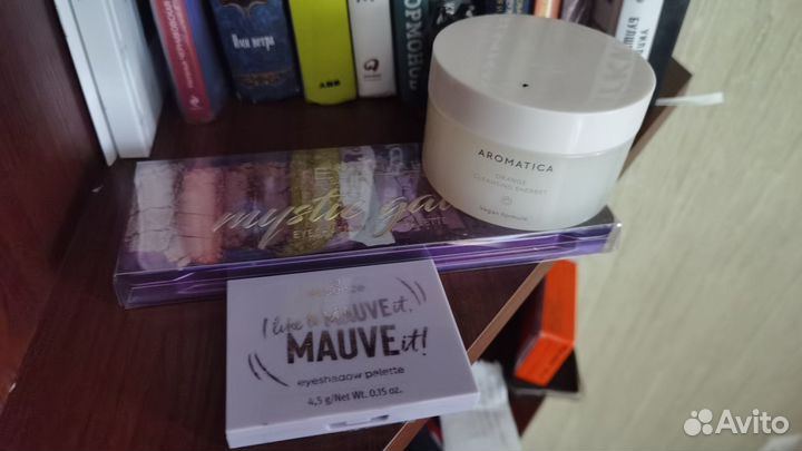 Косметика пакетом (на доставке)