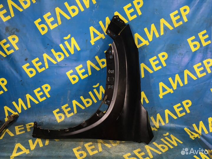 Переднее левое крыло Lexus NX