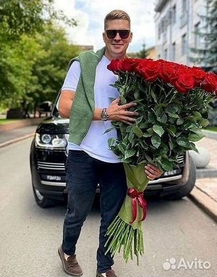 Розы Букеты Цветы Розы 31 101 151 201 Доставка