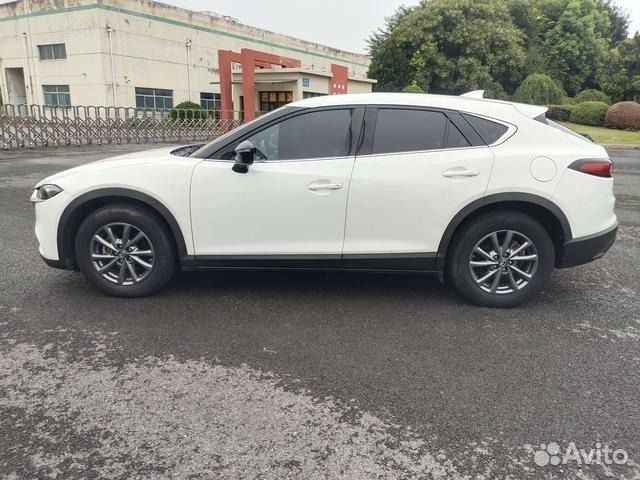 Mazda cx-30 из Китая