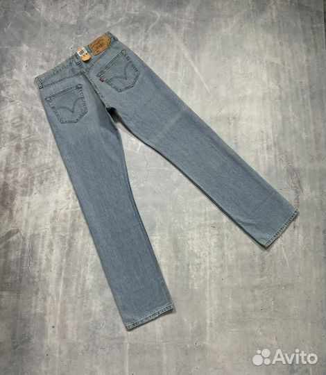 Новые Джинсы Levis 501 оригинал