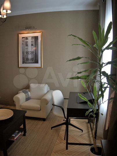 2-к. квартира, 55 м², 1/5 эт.