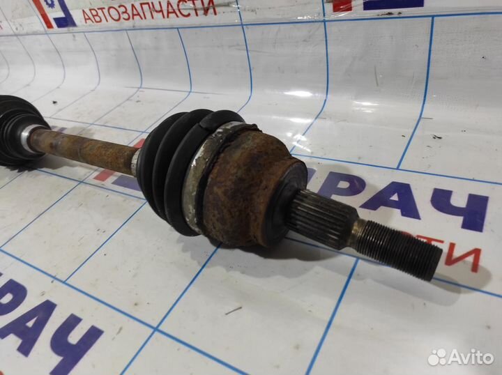 Привод передний левый Ford Focus 3 1758156