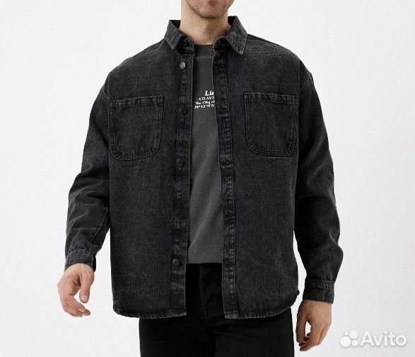 Джинсовая куртка