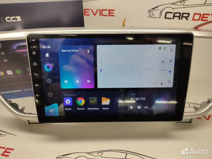 Android Sportage 4 4/64 Teyes CC3