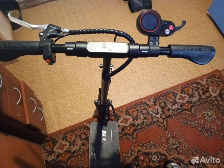 Электросамокат для взрослых бу