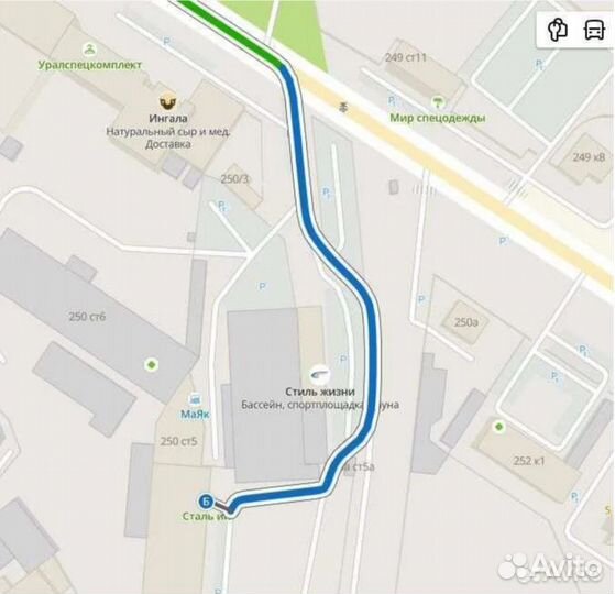 Порошковая покраска металла