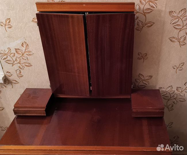 Трюмо трельяж с зеркалом сср