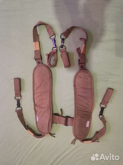 Разгрузка, плечевая система, быстросброс