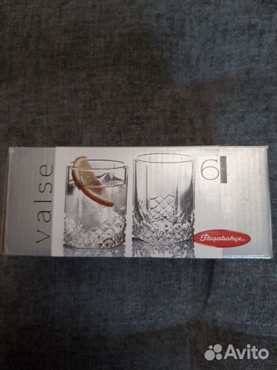 Набор стопок, рюмок