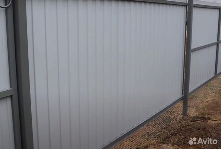 Сварочные работы (Монтаж заборов под ключ)