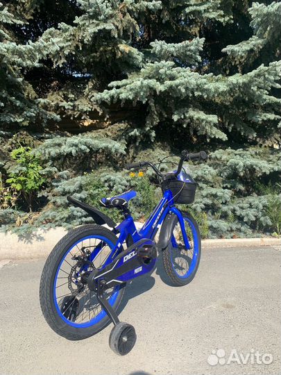 Велосипед delta-16