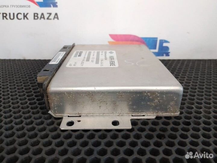 Блок управления ABS Scania 4-series