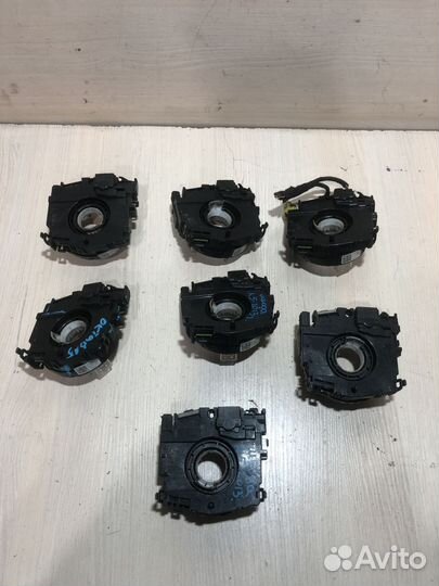 Подрулевой шлейф Шкода Октавия A5