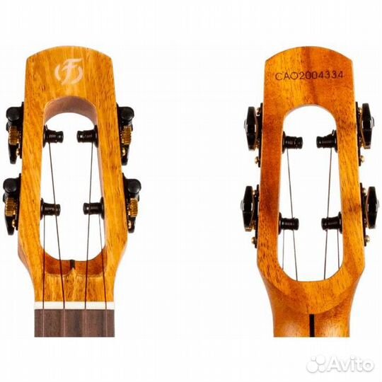 Укулеле Flight fireball tenor EQ-A