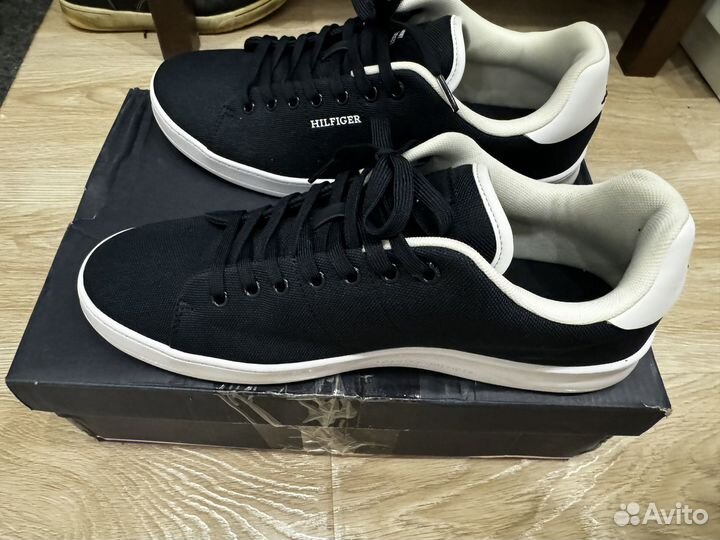 Кеды мужские Tommy hilfiger 42-43 оригинал