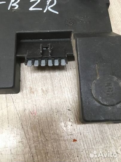 Б/У Плата заднего фонаря правого Opel Vectr#001