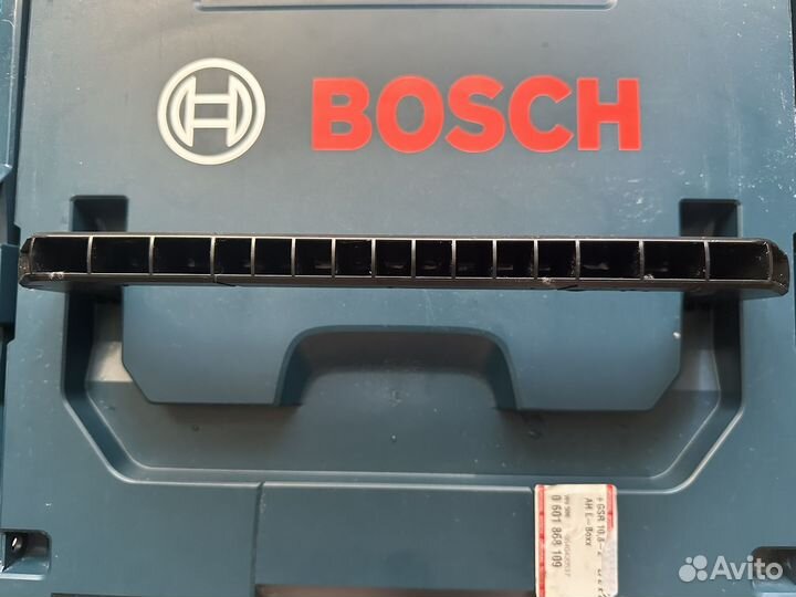 Дрель-шуруповерт Bosch GSR 10.8-2-li Professional