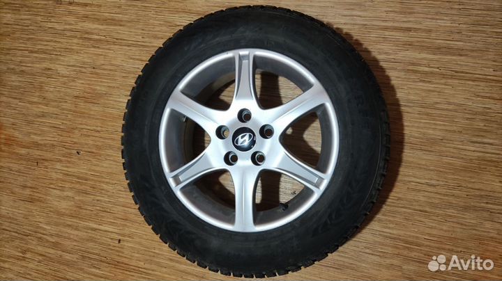 Зимние шины на дисках 215 60 r16