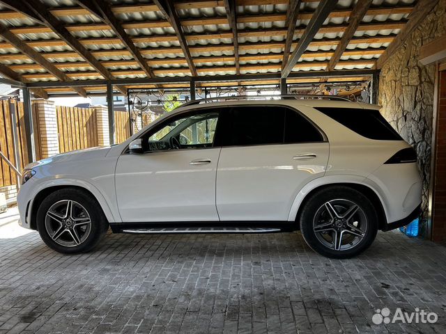 Mercedes-Benz GLE-класс 2.0 AT, 2021, 19 000 км