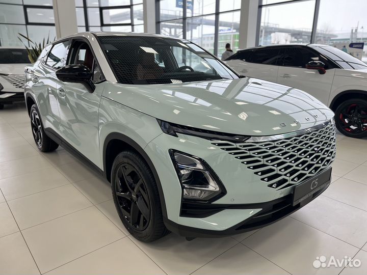 OMODA C5 1.5 CVT, 2024