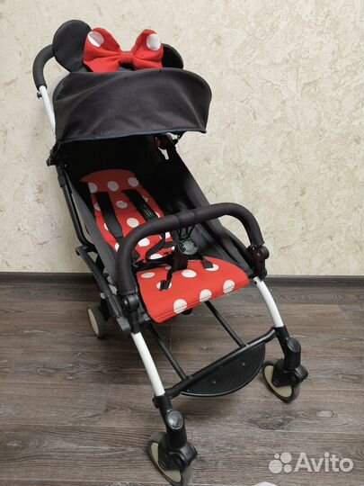 Прогулочная коляска yoya