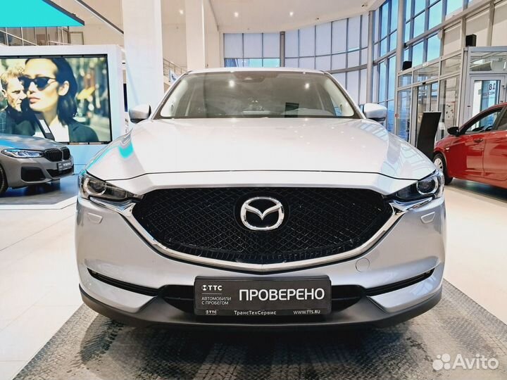 Mazda CX-5 2.0 AT, 2019, 25 002 км