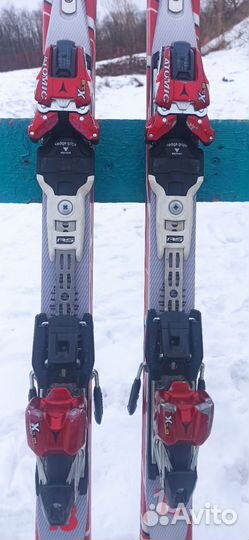 Горные лыжи atomic redster gs 191