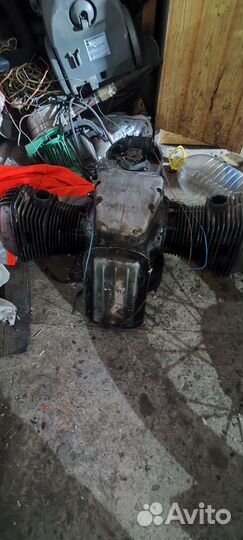 Двигатель днепр