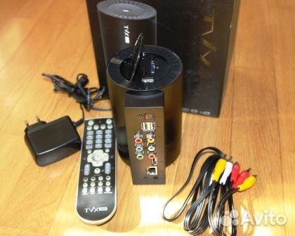 TViX HD N1Сетевой медиаплеер