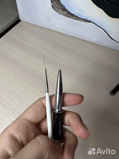 Кисти для маникюра