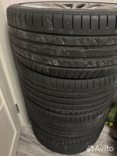 Колеса camry р 19