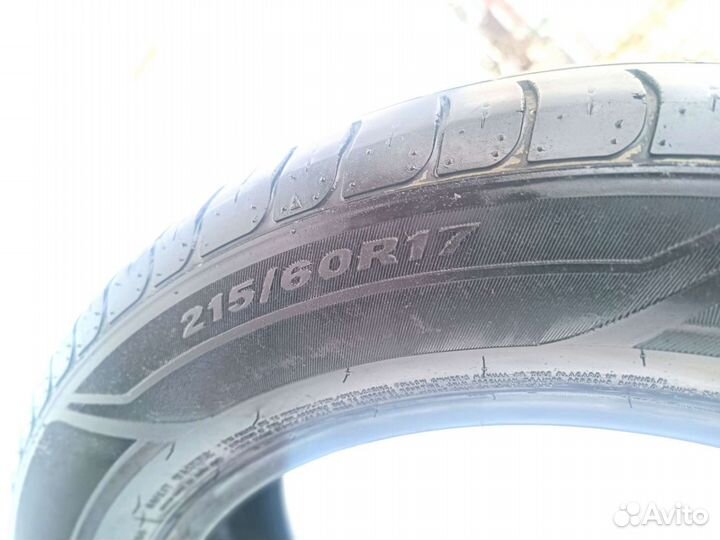 Nexen N'Priz RH1 215/60 R17