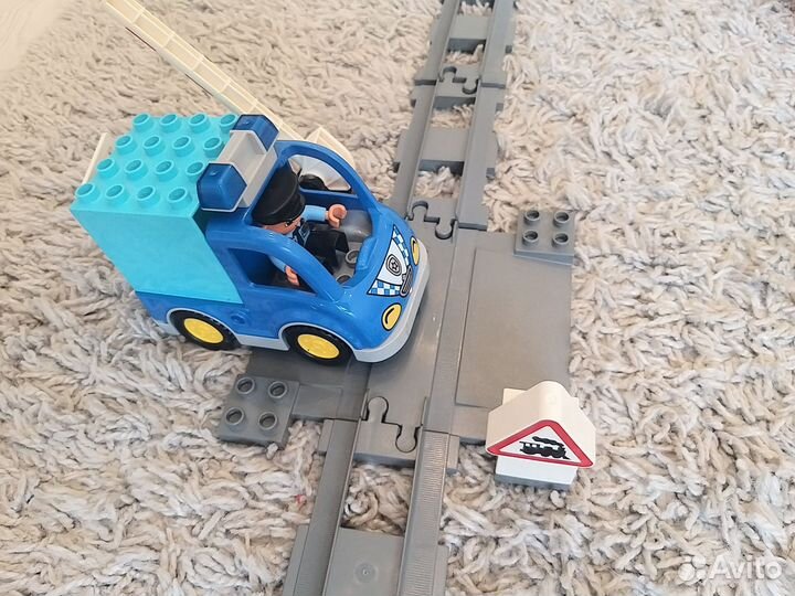 Lego duplo железная дорога, и другие наборы