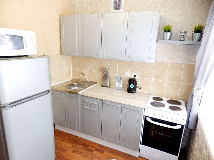 2-к. квартира, 45 м², 2/5 эт.