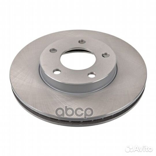 ADM54368 Диск тормозной ford maverick/mazda TRI