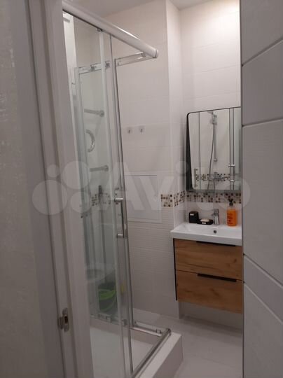 Квартира-студия, 28,5 м², 6/9 эт.