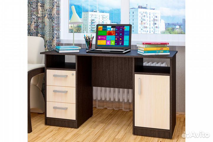 Компьютерный стол Фронда-4