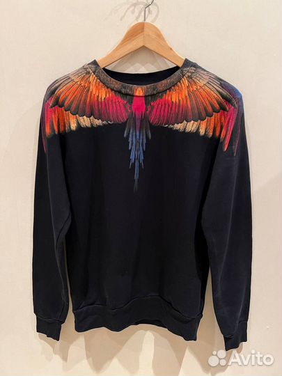 Свитшот Marcelo Burlon Оригинал