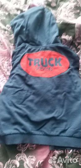 Толстовка детская