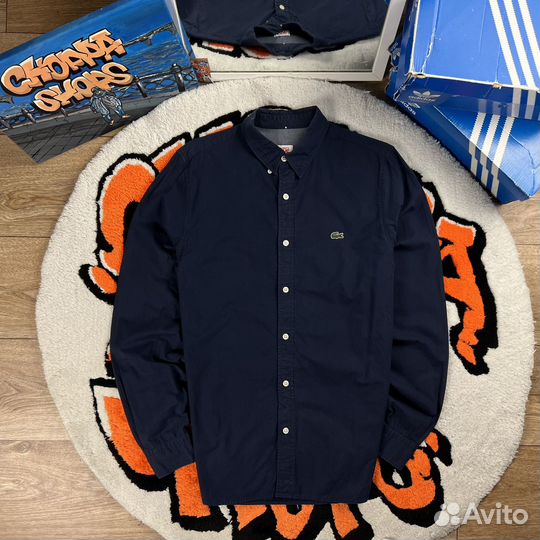 Рубашка Lacoste