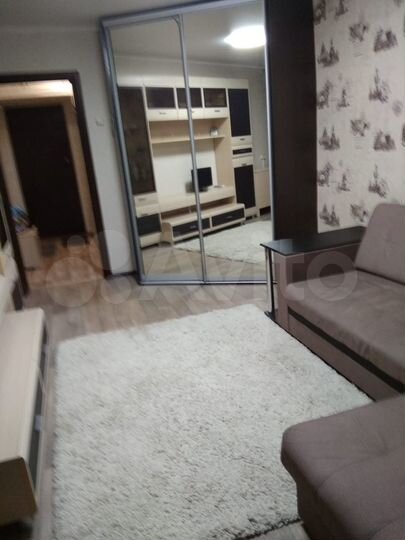 2-к. квартира, 41 м², 1/5 эт.