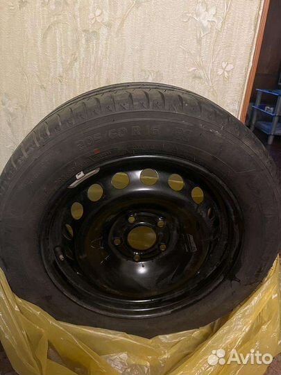 Michelin X Radial 205/60 R16