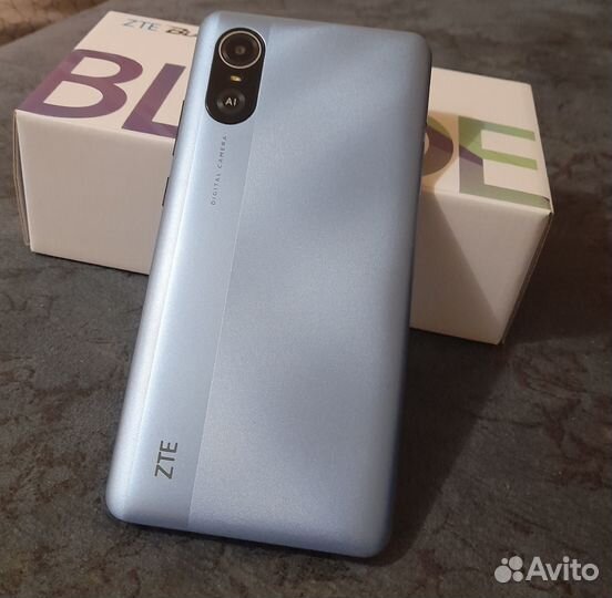 ZTE Blade A31 Plus, 32 ГБ