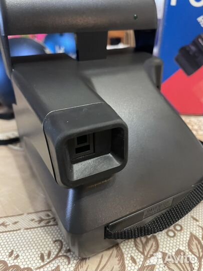 Polaroid 636