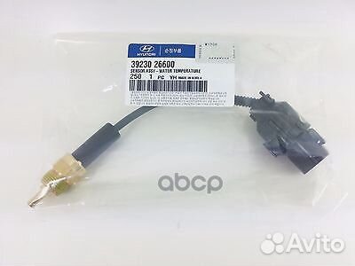 Датчик температурный 39230-26600 mobisorg 392
